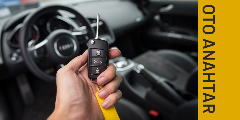 Acıgöl Oto Anahtarcı